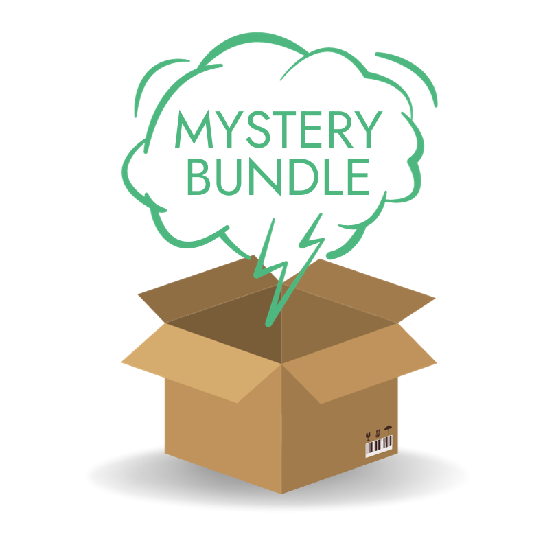 PMU Practice Mystery Bundle (Brows)