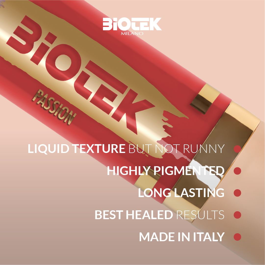 Biotek LIP Pigment - Passion 7ml