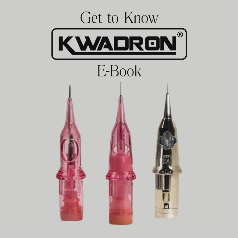 Get to Know Kwadron Cartridges FREE Ebook