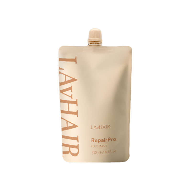 LAvHAIR - RepairPro - Intensive Care and Reconstruction Mask for Damaged Hair, 250ml