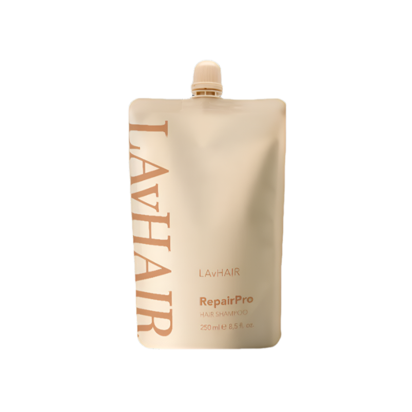 LAvHAIR - RepairPro - Intensive Care and Reconstruction Shampoo for Damaged Hair, 250ml