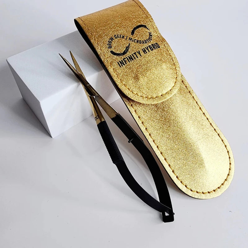 Infinity Gold Spring Scissors