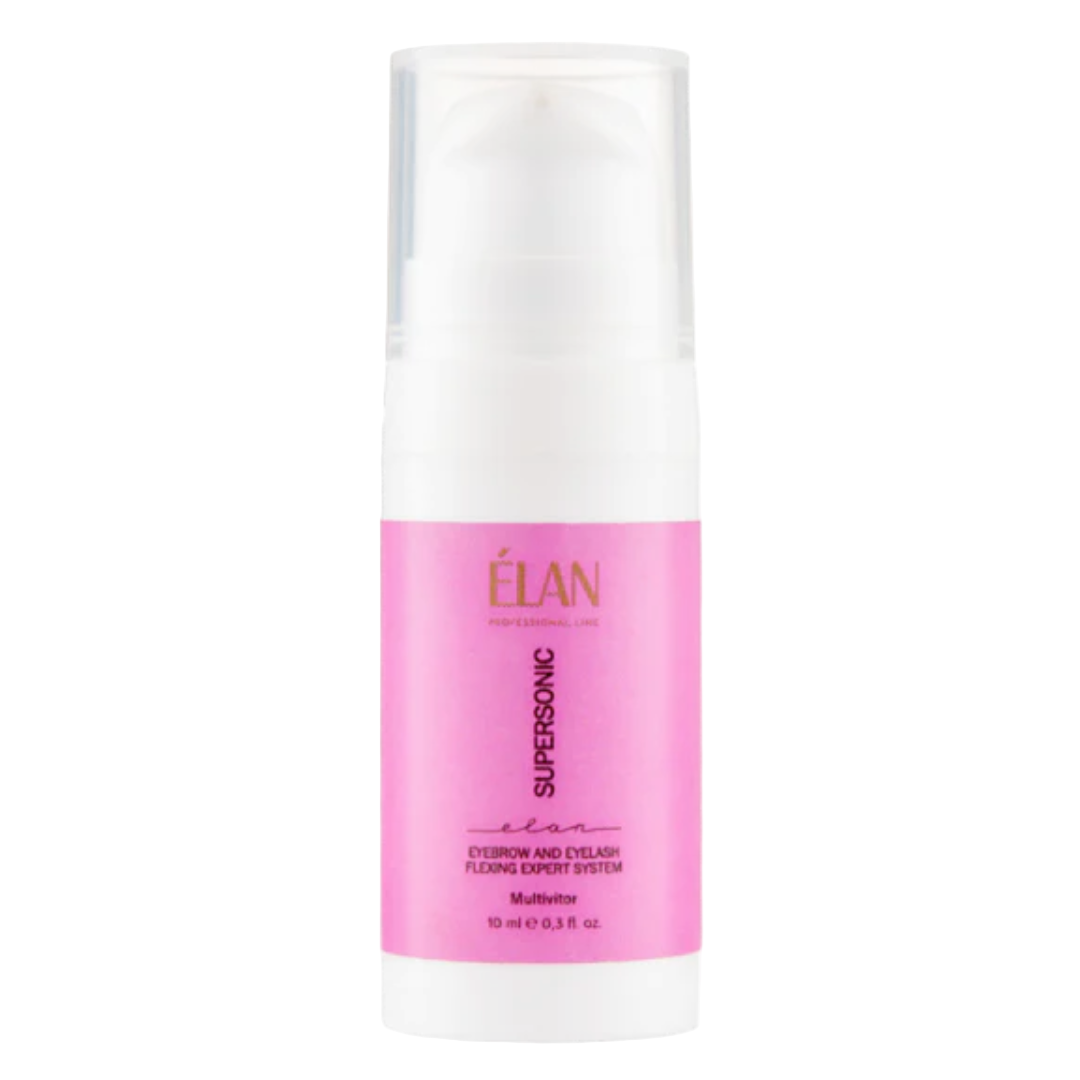 ÉLAN - SUPERSONIC Brow/Lash Flexing Expert System 10ml (Choose Your Step)