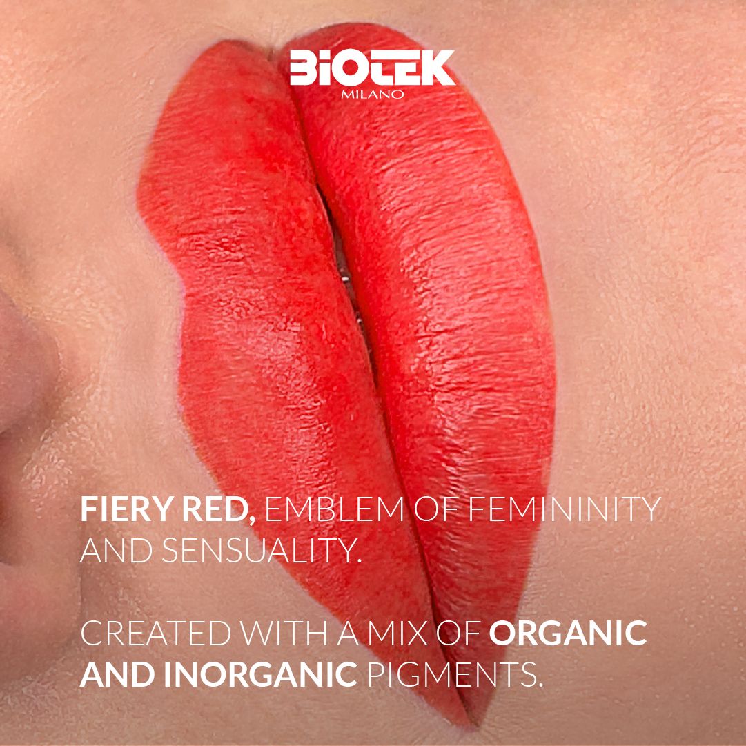 Biotek LIP Pigment - Sexy 7ml