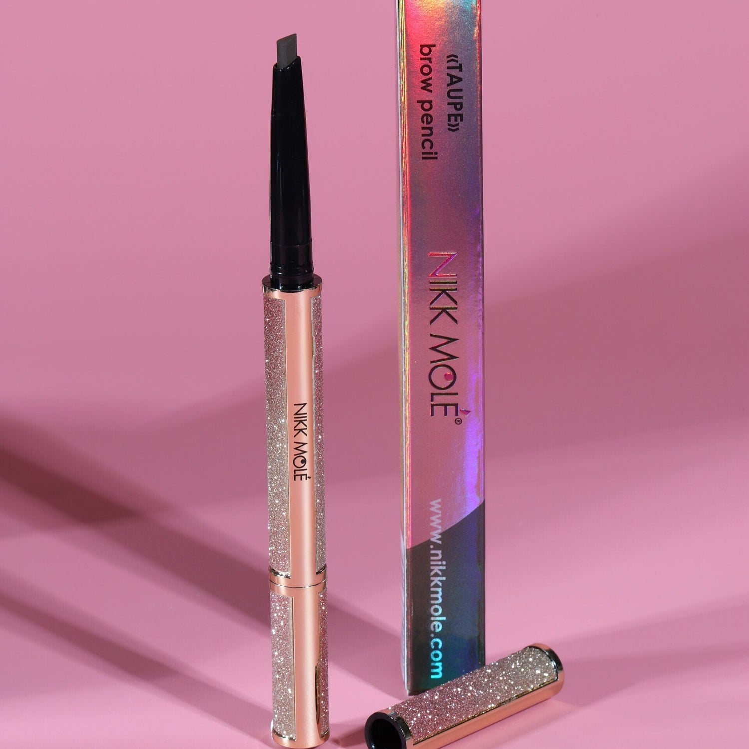 NIKK MOLÉ - Micromatic Eyebrow Pencil (Choose your shade)