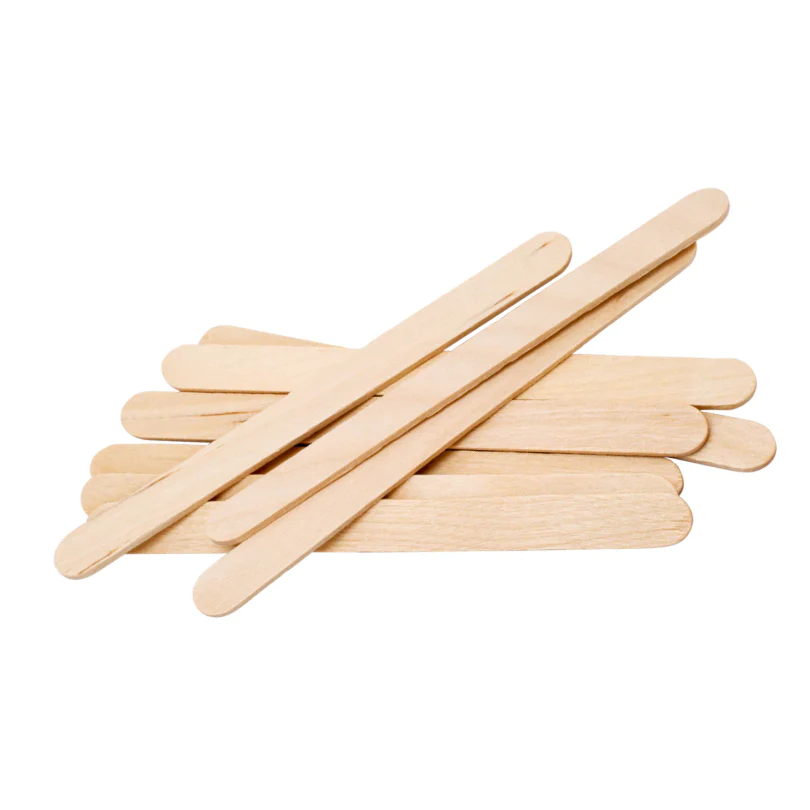 Browshop Small Waxing Spatula (Icy Poles) BULK 500pk