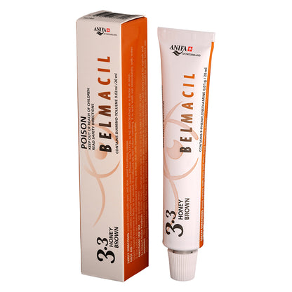 Belmacil FULL Tint Range with Oxydant