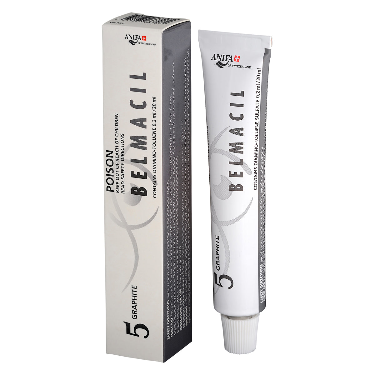 Belmacil FULL Tint Range with Oxydant