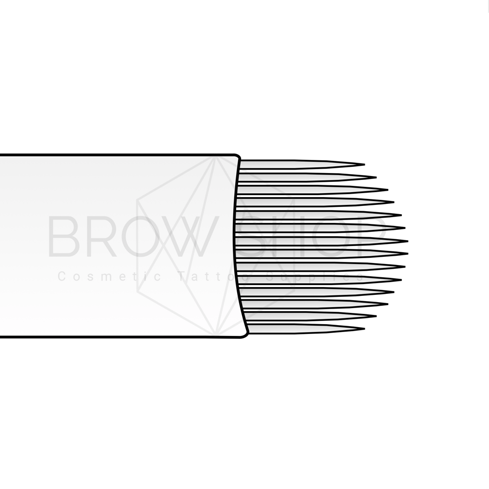 Browshop Microblades (Choose Type) - 25 pcs