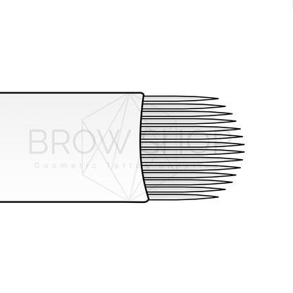 Browshop Microblades (Choose Type) - 25 pcs