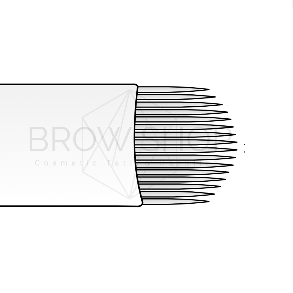 Browshop Microblades (Choose Type) - 25 pcs