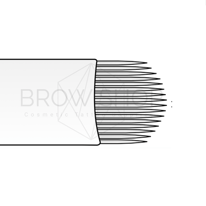 Browshop Microblades (Choose Type) - 25 pcs