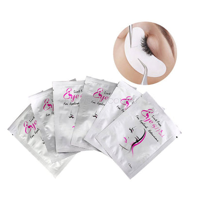 Gel Lash Pads Brow Shop Microblading Cosmetic Tattoo SPMU PMU