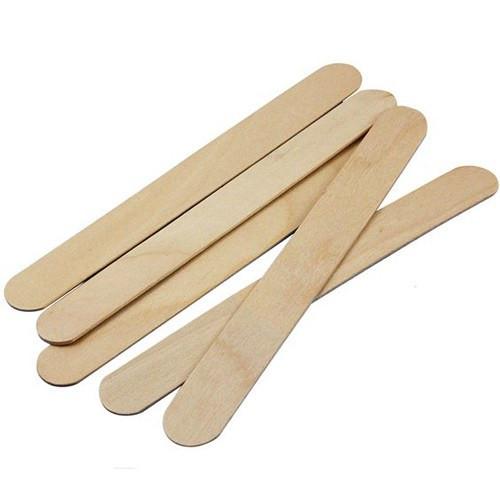 Caronlab Spatula Large (Tongue Depressors) - 100pk