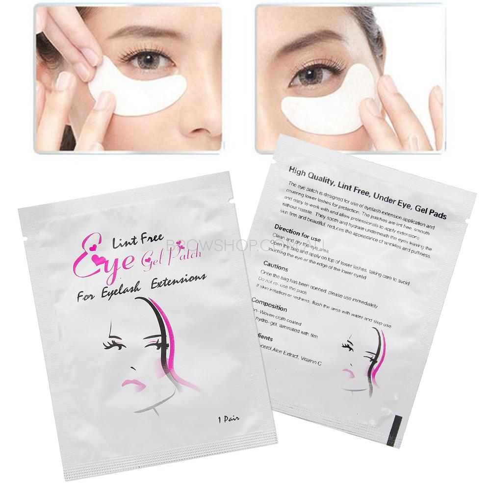 Gel Lash Pads Brow Shop Microblading Cosmetic Tattoo SPMU PMU