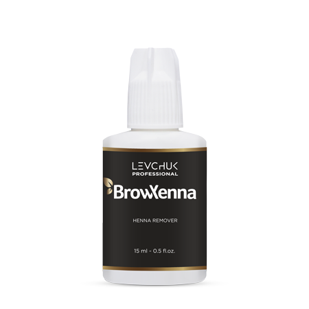 BrowXenna - Henna Remover (15mL)