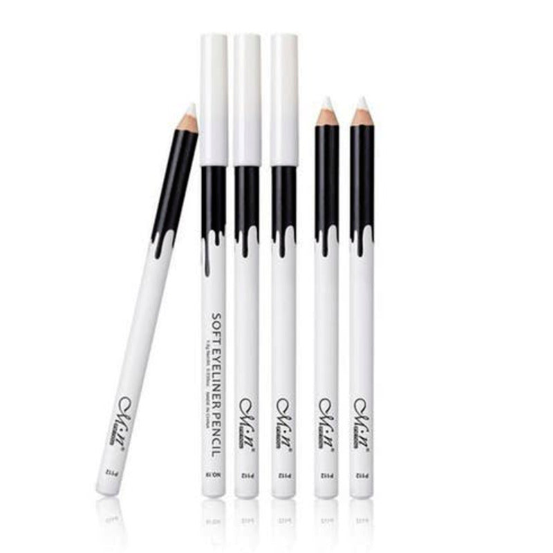 Soft Eyeliner Pencil - White