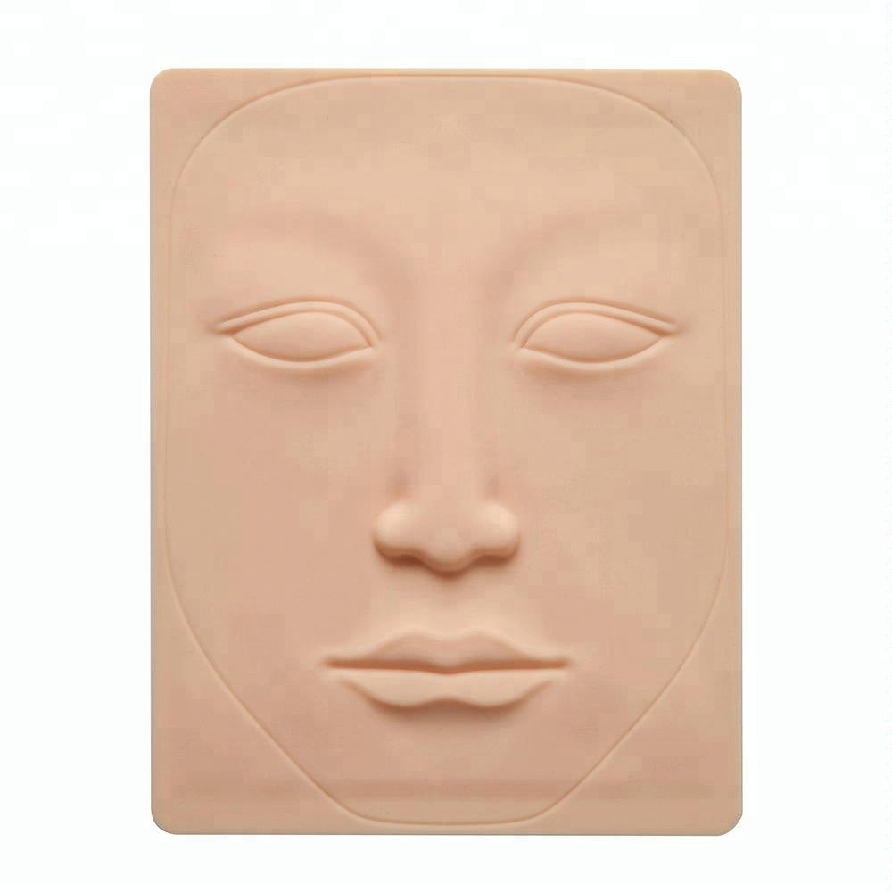 Full Face 3D Practice Skin Pad (1/5/10pk)