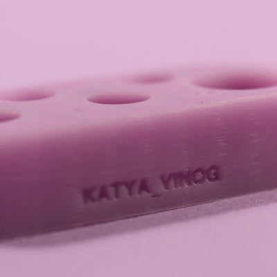 Katya Vinog Lash Lift Palette - Lavender