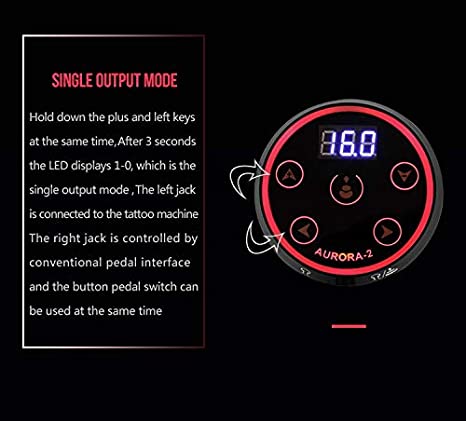 Aurora 2 Power Supply