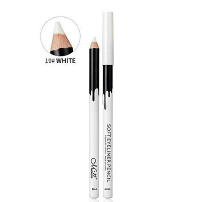 Soft Eyeliner Pencil - White