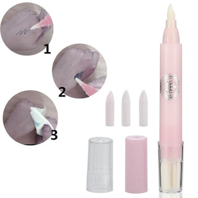 Magic Eraser - Surgical Marker Removal Pen (4 tips)