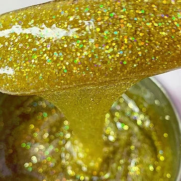 Glitter Wax Creations - Dripping in Gold 28g