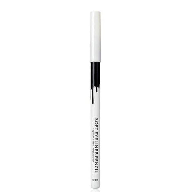 Soft Eyeliner Pencil - White