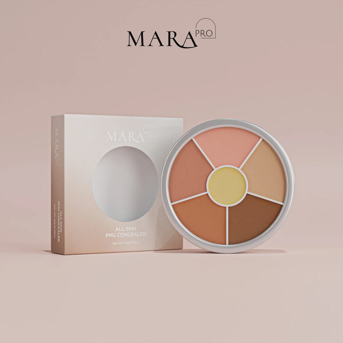 Mara Pro All Skin Magic Wheel Concealer