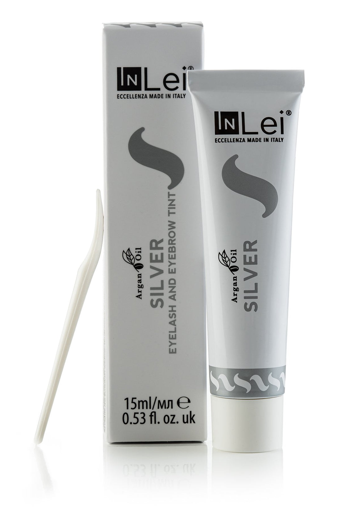 InLei Eyelash &amp; Eyebrow Tint - Silver