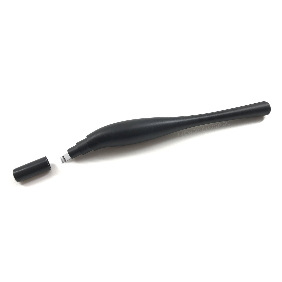 Brow Shop Disposable Hand Tool - Choose your size OBK 9 Curve Flex Microblading Cosmetic Tattoo SPMU PMU