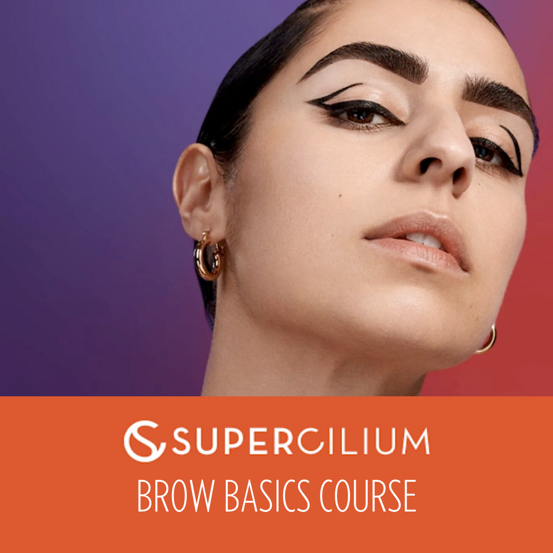 Supercilium Brow Basics Course - FREE