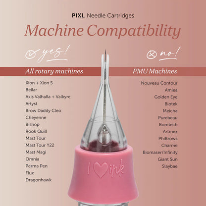 Tina Davies PIXL Cartridges SAMPLER PACK (10 pcs)