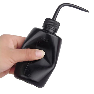 Black Wash Bottle - 250mL