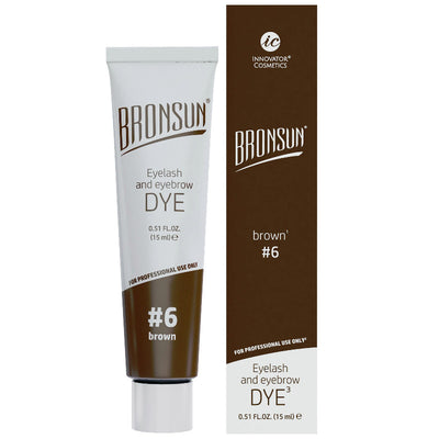 Bronsun 'Hybrid' Lash & Brow Dye (Choose your colour)