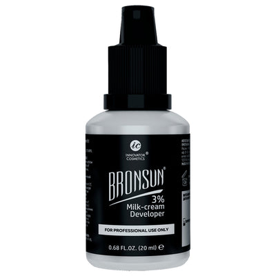 Bronsun Lash & Brow Cream Dye (All Shades) - Complete Kit