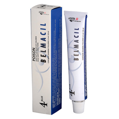 Belmacil FULL Tint Range with Oxydant