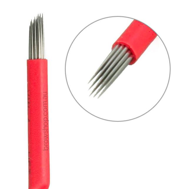 Browshop Microblades (Choose Type) - 25 pcs
