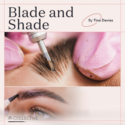 Tina Davies - Blade &amp; Shade ONLINE Course