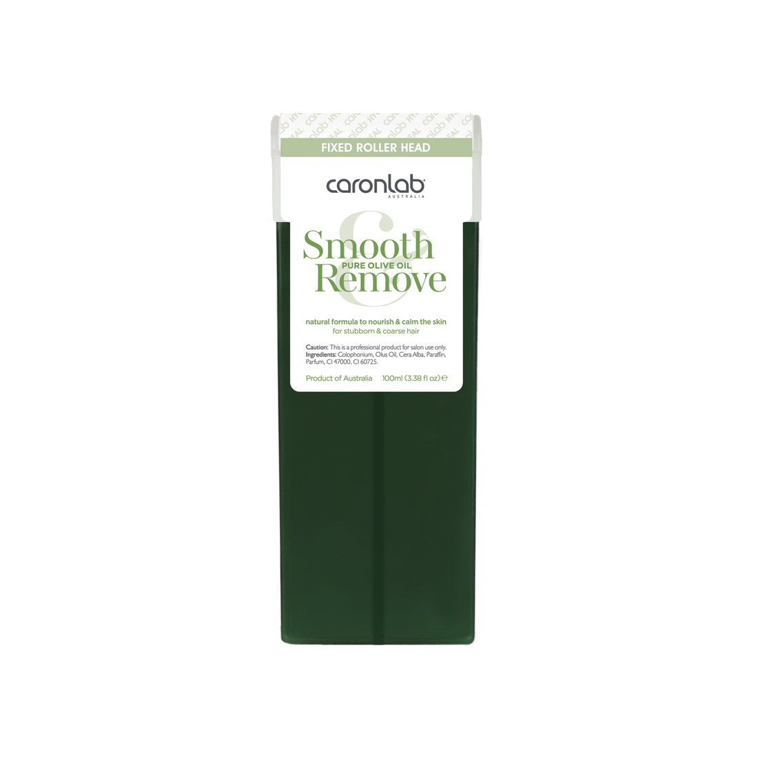 CARONLAB - Olive Oil Cartridge (Fixed Head) 100ml