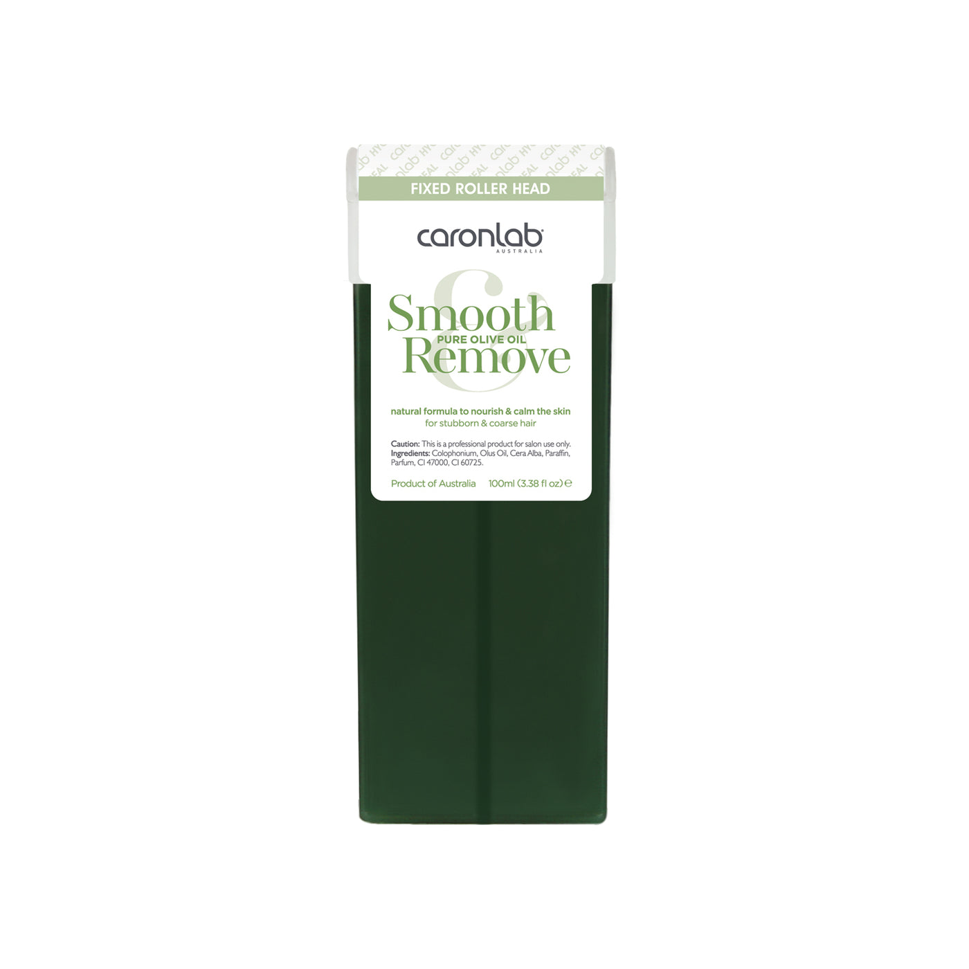 Caronlab Olive Oil Cartridge Fixed Head - 100ml