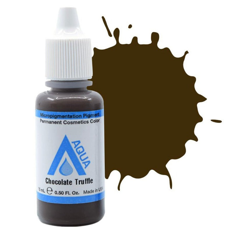 Li Pigments AQUA Chocolate Truffle 15ml