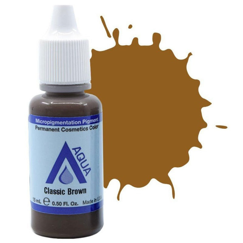 Li Pigments AQUA Classic Brown 15ml