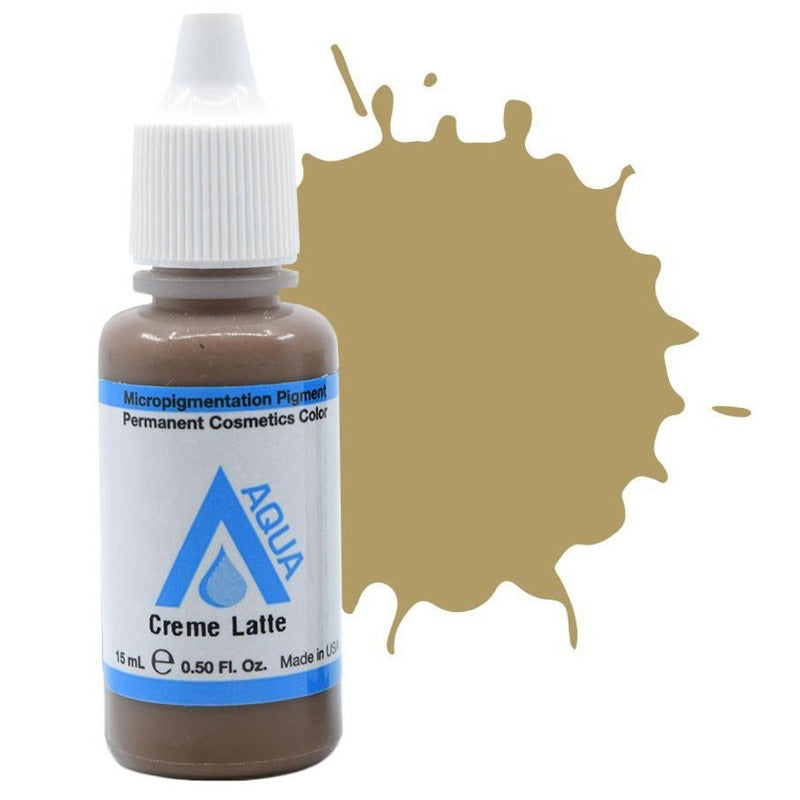 Li Pigments AQUA Creme Latte 15ml