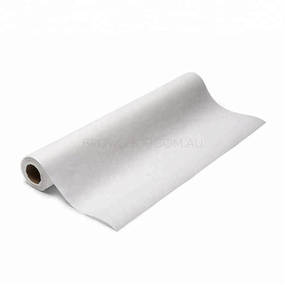 Caronlab Disposable Diamond Weave Beauty Bed Sheet Roll 60x100m