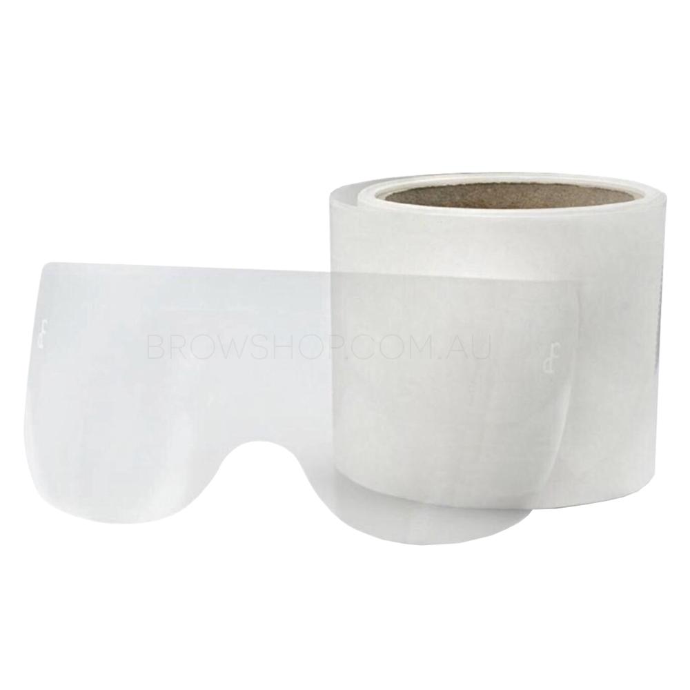 Daria Churprys - Water Protective Shower Visor (50 roll) Daria Chuprys Microblading Cosmetic Tattoo SPMU PMU