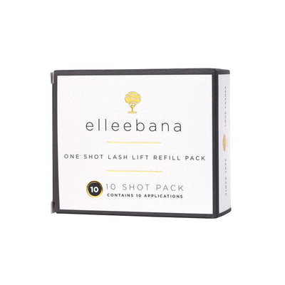 Elleebana - One Shot Lash Lift Refill Pack (10pc)