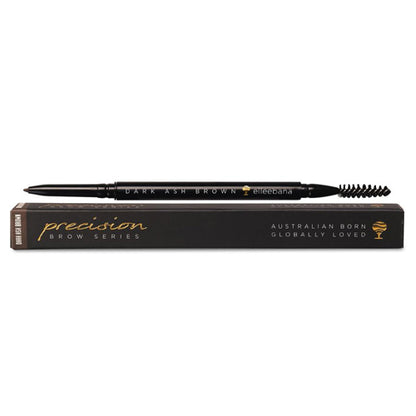 Elleebana - Precision Brow Pencil &amp; Brush - Select your colour