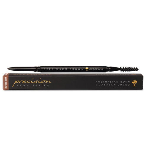 Elleebana - Precision Brow Pencil &amp; Brush - Select your colour