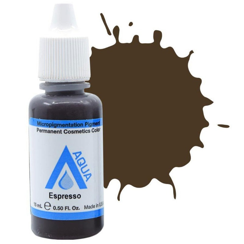 Li Pigments AQUA Espresso 15ml